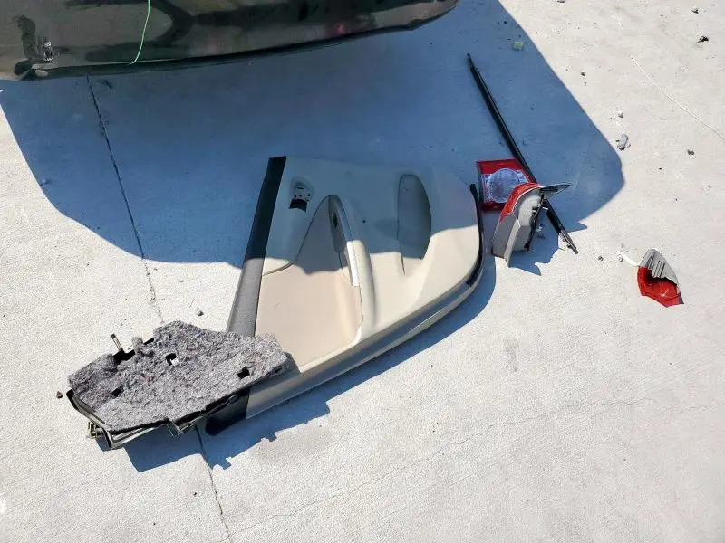 2011 TOYOTA COROLLA BASE  