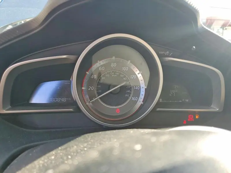 2014 MAZDA 3 GRAND TOURING  