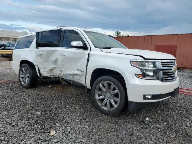 2016 CHEVROLET SUBURBAN C1500 LTZ  