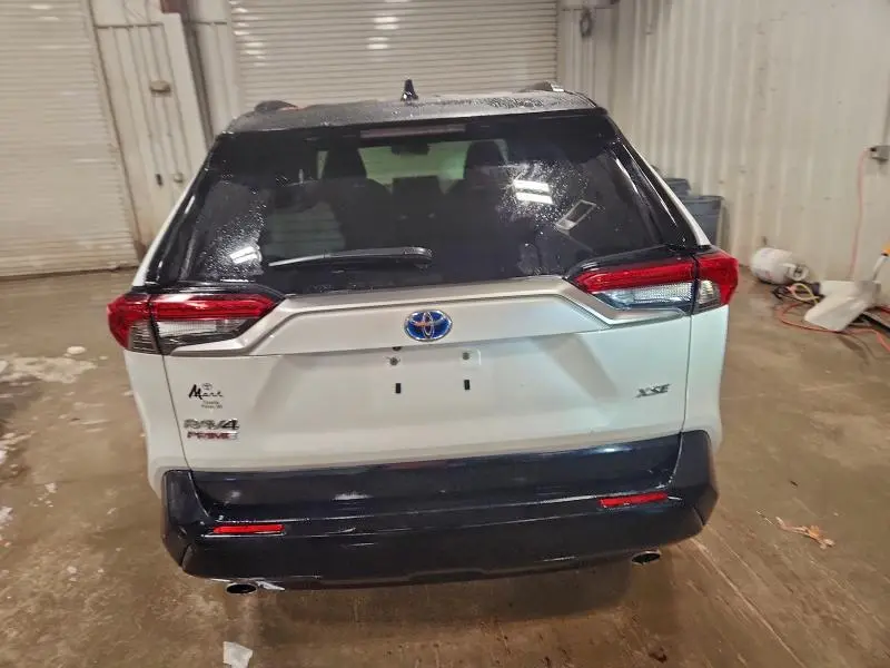 2024 TOYOTA RAV4 PRIME XSE  