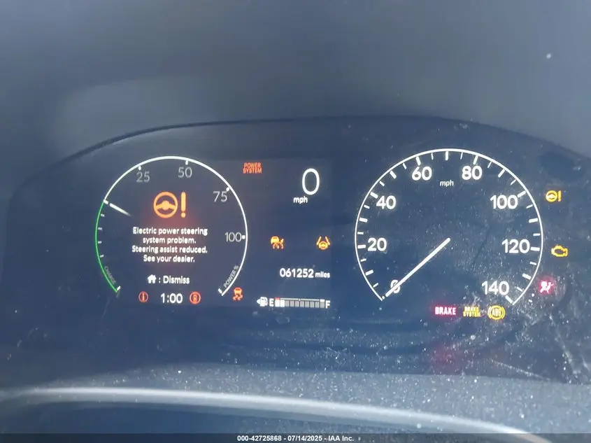 2023 HONDA CR-V HYBRID SPORT