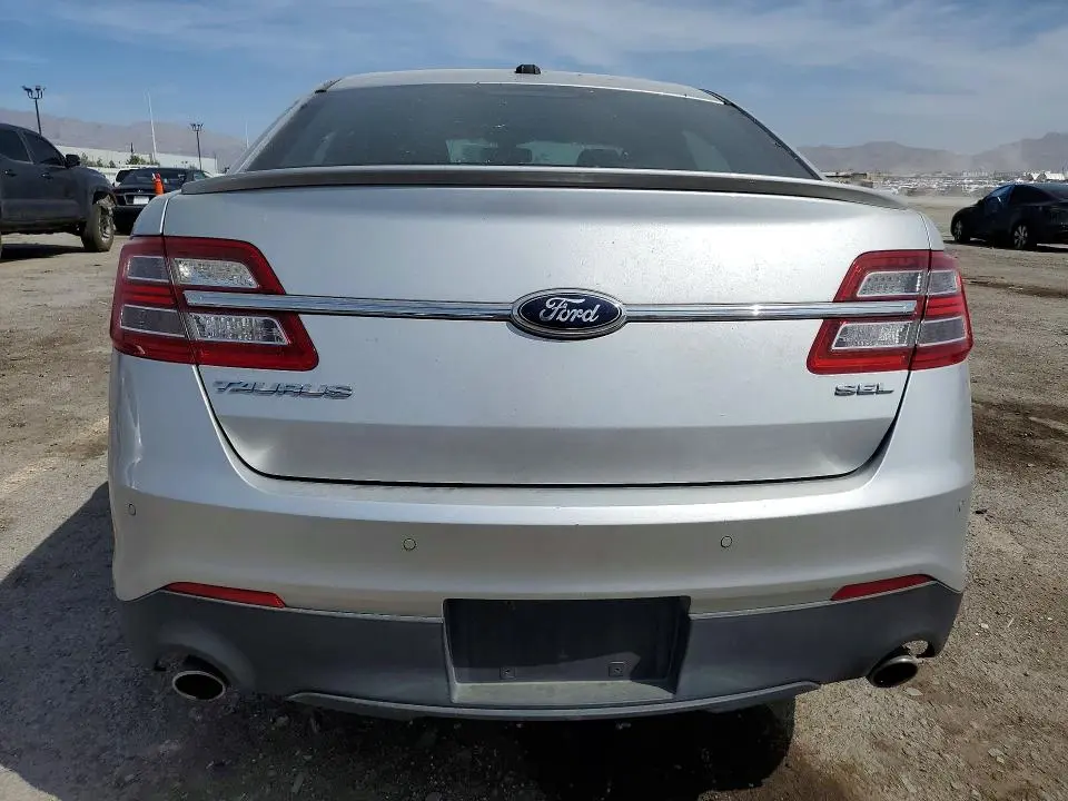 2013 FORD TAURUS SEL  