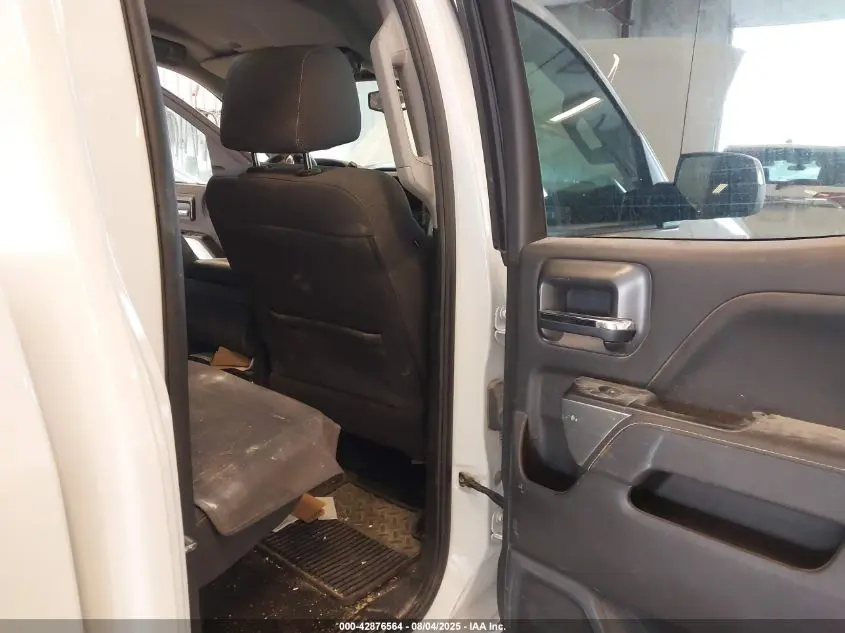 2017 CHEVROLET SILVERADO 1500 1LT/2LT