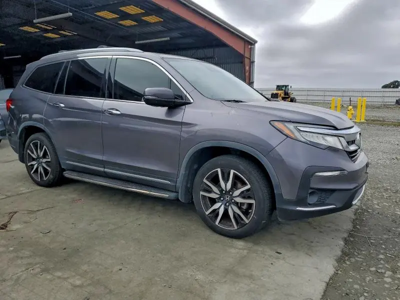 2019 HONDA PILOT TOURING  