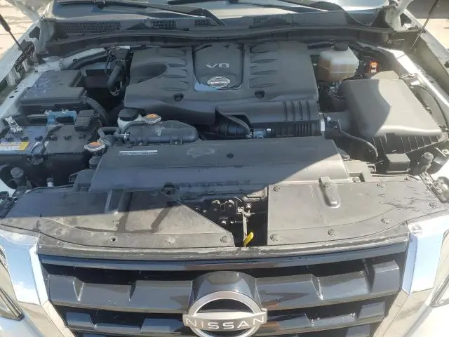 2021 NISSAN ARMADA SV  