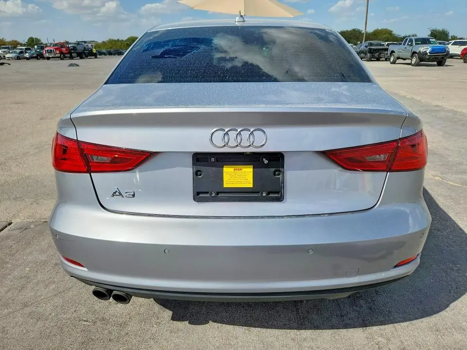 2016 AUDI A3 PREMIUM  