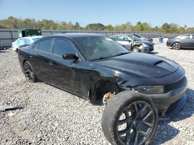 2022 DODGE CHARGER GT  