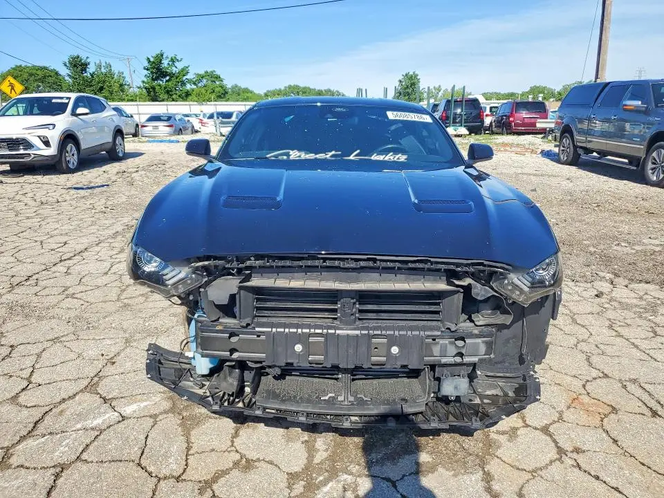 2023 FORD MUSTANG   