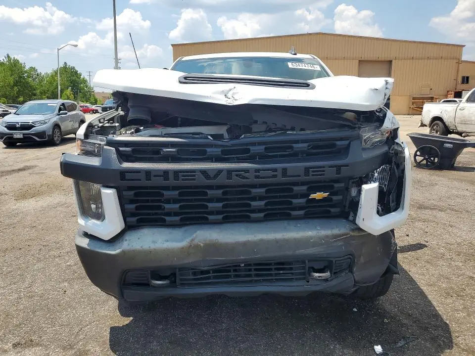 2023 CHEVROLET SILVERADO C2500 HEAVY DUTY  