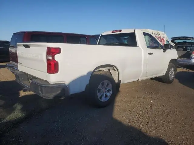 2019 CHEVROLET SILVERADO C1500  