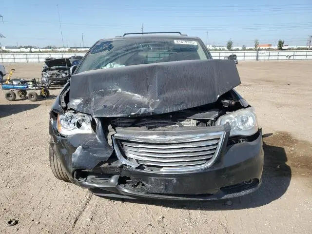 2015 CHRYSLER TOWN & COUNTRY TOURING L  