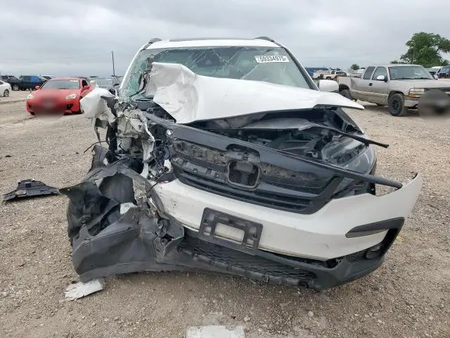 2022 HONDA PILOT SE  
