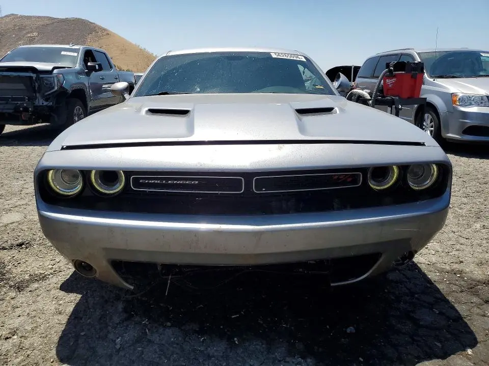 2017 DODGE CHALLENGER R  
