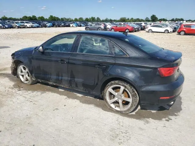 2016 AUDI A3 PREMIUM  