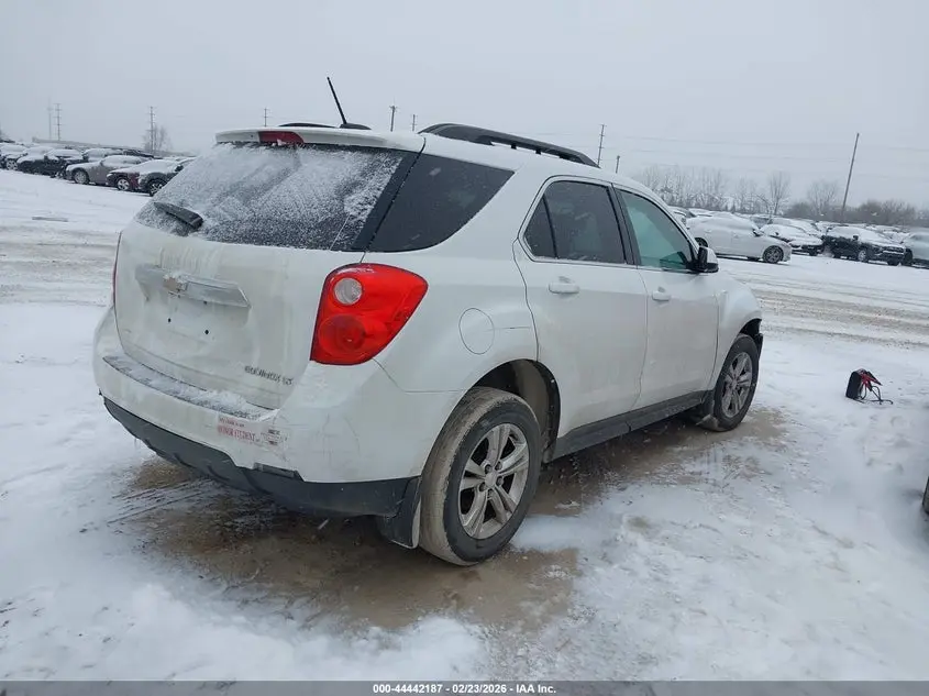 2015 CHEVROLET EQUINOX 1LT