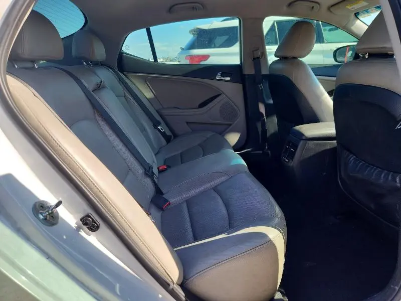 2014 KIA OPTIMA EX  