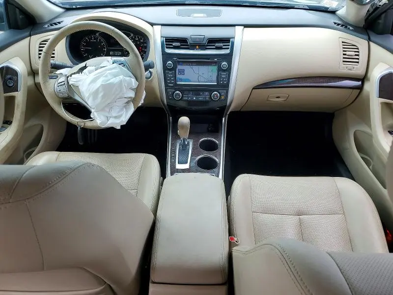 2015 NISSAN ALTIMA 2.5 SL  