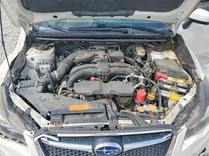 2015 SUBARU IMPREZA PREMIUM PLUS  