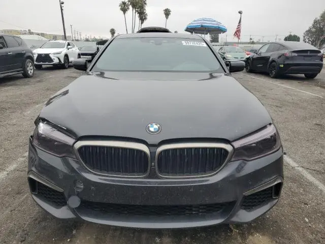 2019 BMW M550XI   