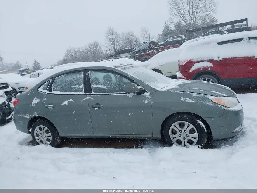 2010 HYUNDAI ELANTRA GLS