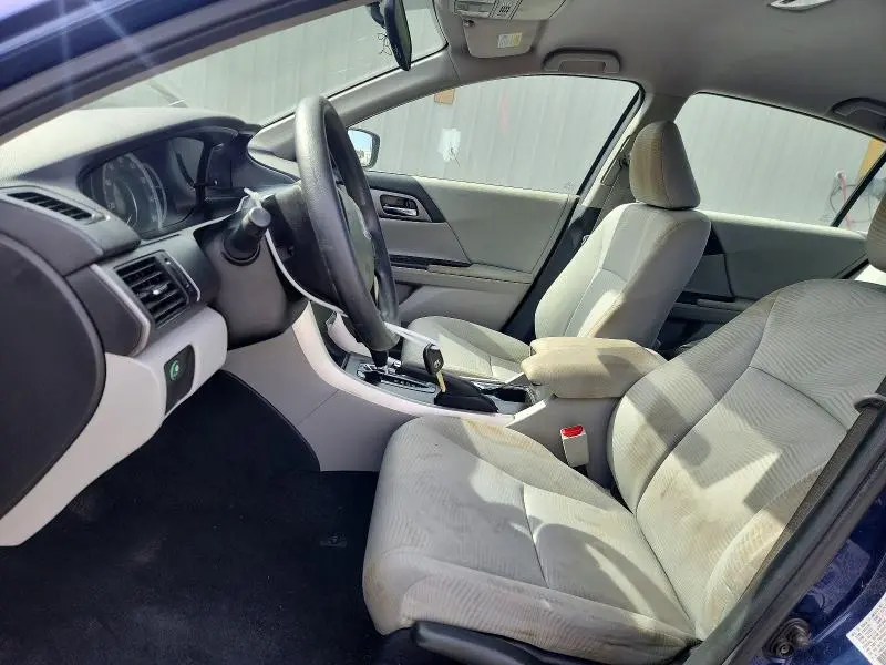 2015 HONDA ACCORD LX  