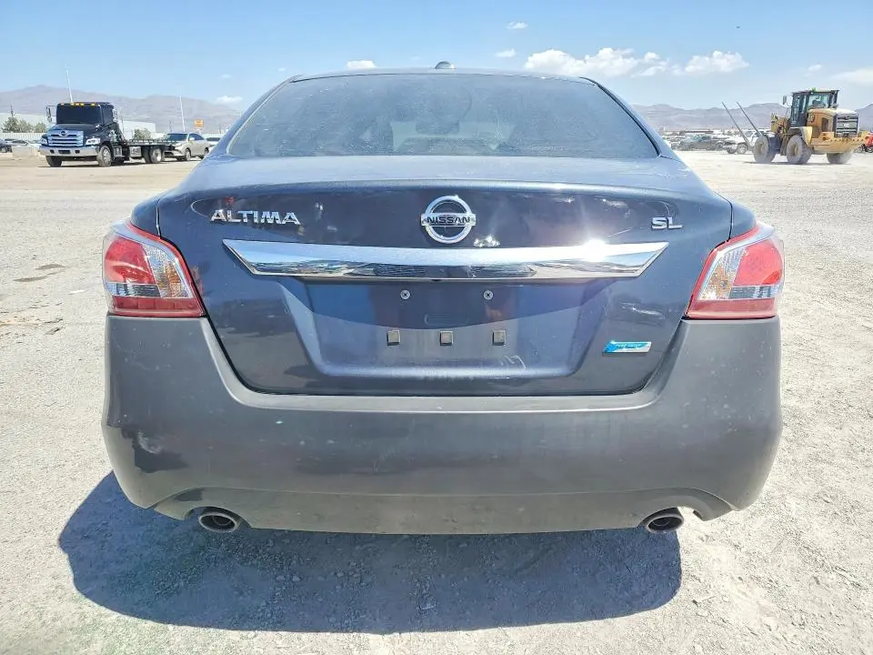 2013 NISSAN ALTIMA 2.5  