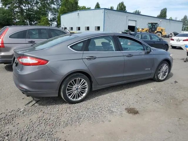 2014 FORD FUSION SE HYBRID  