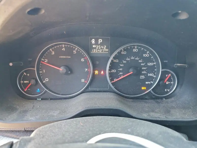 2014 SUBARU LEGACY 2.5I SPORT  