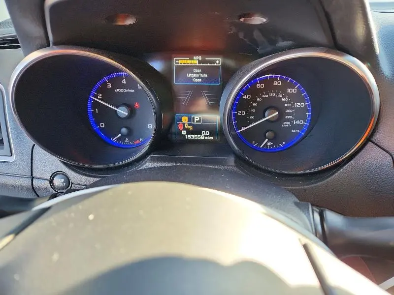 2015 SUBARU LEGACY 2.5I PREMIUM  
