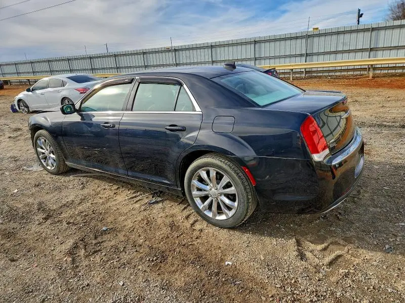 2015 CHRYSLER 300 LIMITED  
