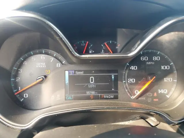 2019 CHEVROLET IMPALA LT  