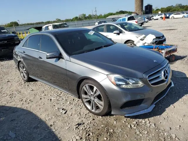 2016 MERCEDES-BENZ E 350  