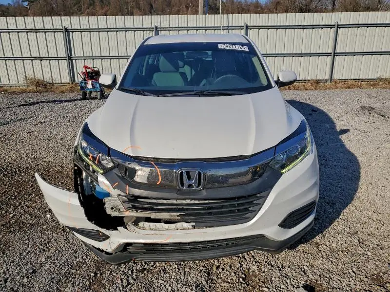 2019 HONDA HR-V LX  