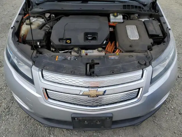 2015 CHEVROLET VOLT   