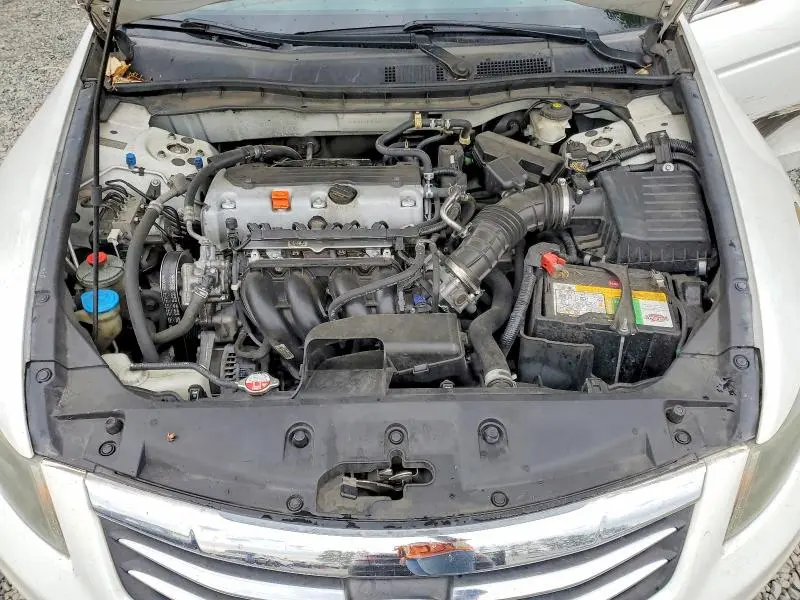 2012 HONDA ACCORD LXP  