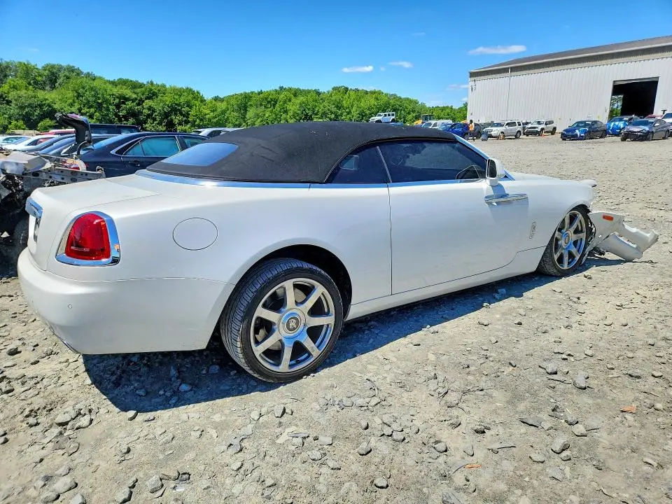 2016 ROLLS-ROYCE DAWN   