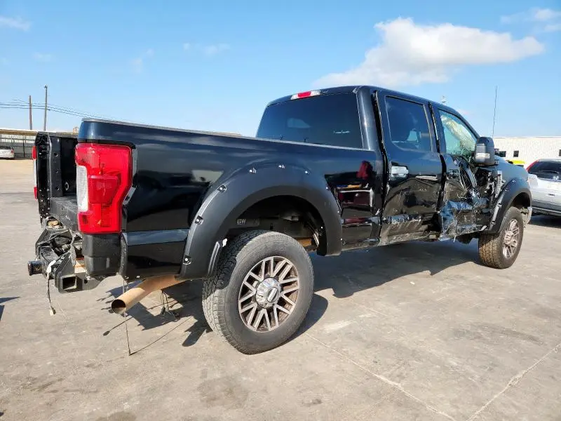 2017 FORD F250 SUPER DUTY  