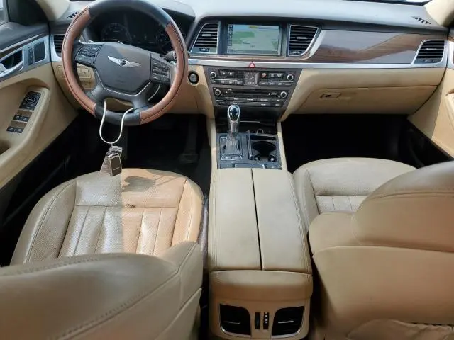 2017 GENESIS G80 BASE  