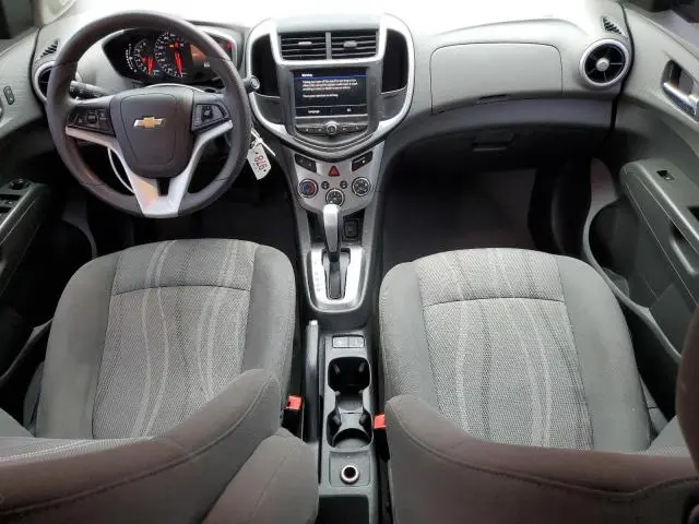2020 CHEVROLET SONIC LT  