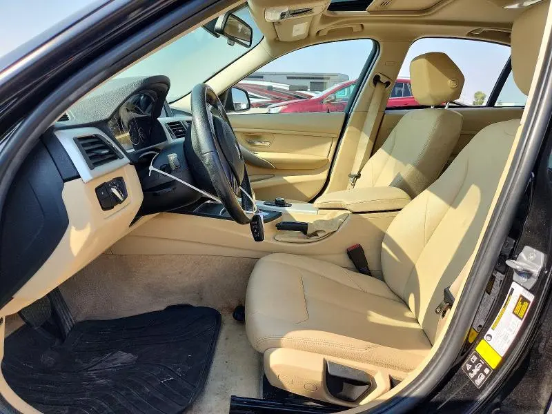 2016 BMW 320 XI  