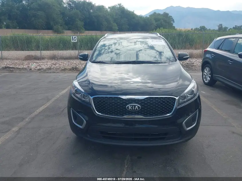 2016 KIA SORENTO 3.3L LX