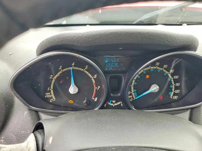 2014 FORD FIESTA SE  