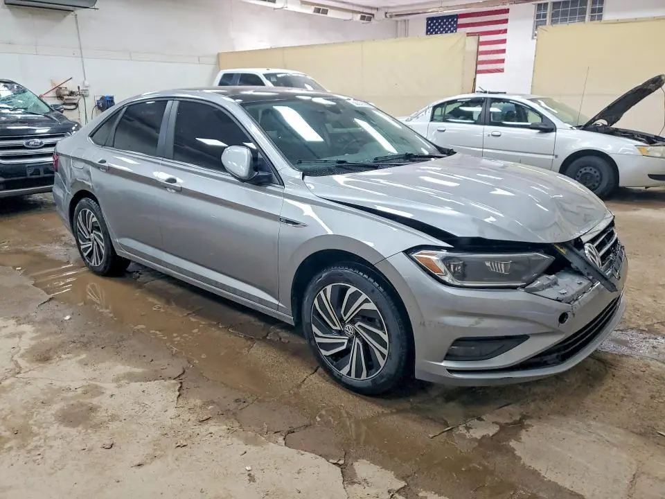 2021 VOLKSWAGEN JETTA SEL PREMIUM  