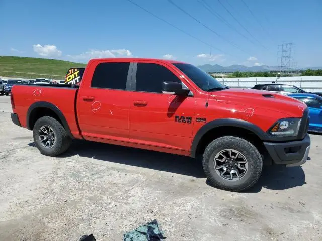 2018 RAM 1500 REBEL  