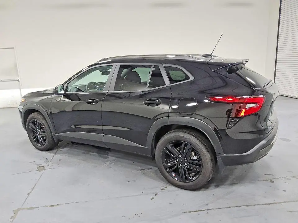 2025 CHEVROLET TRAX ACTIV  