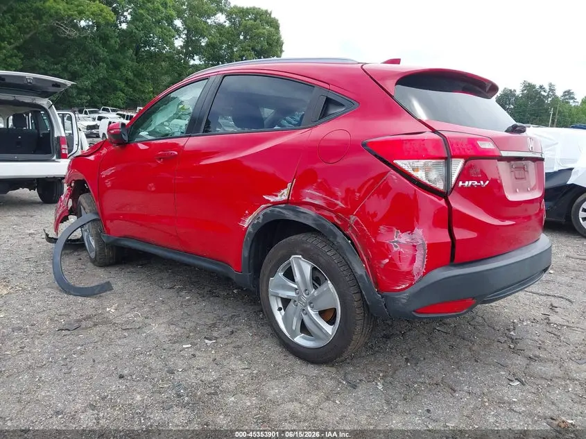 2019 HONDA HR-V EX