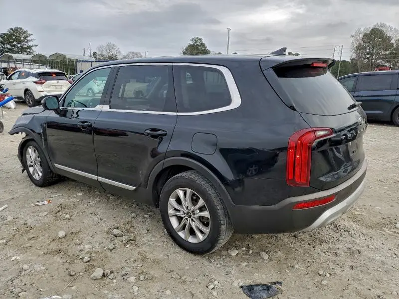 2021 KIA TELLURIDE LX  