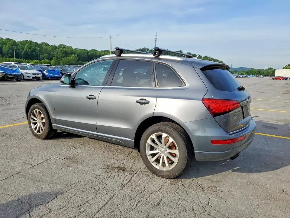 2015 AUDI Q5 PREMIUM  