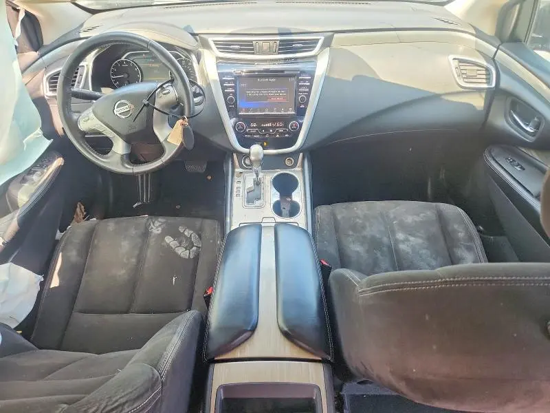 2017 NISSAN MURANO SV  
