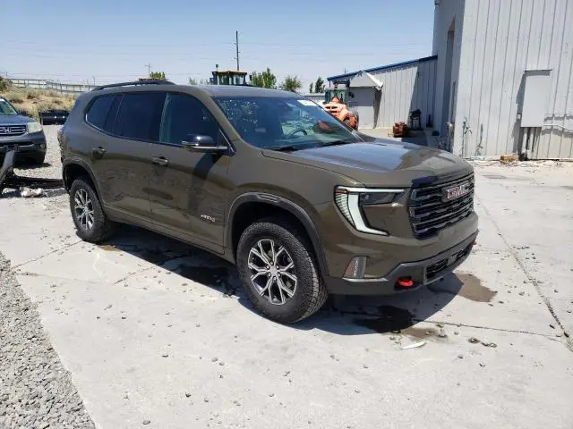 2025 GMC ACADIA AT4  